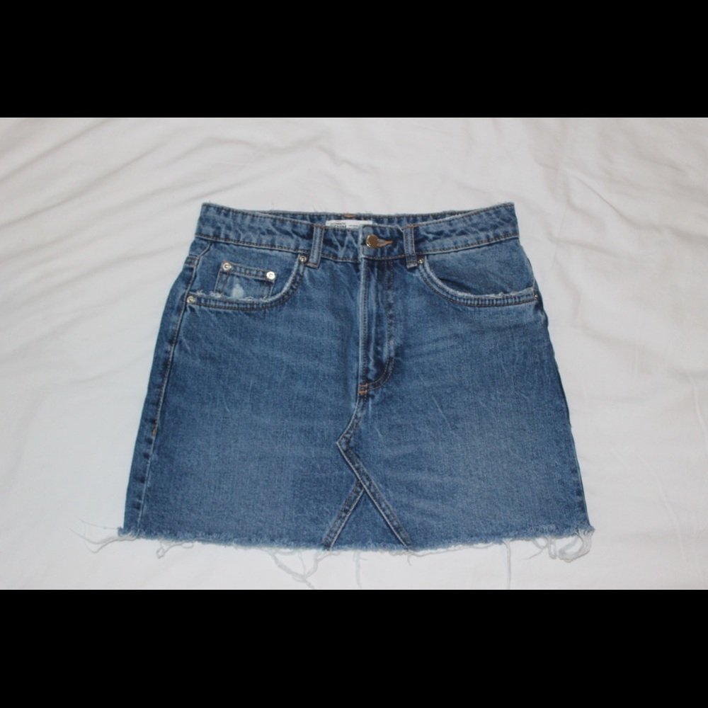 Zara Jean miniskirt